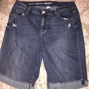 Shorts - will be removed on Saturday!